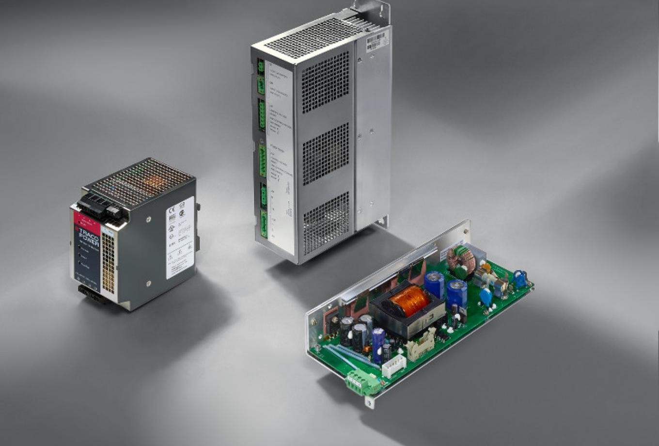 TRACO DC/DC Converters Customized Solutions 